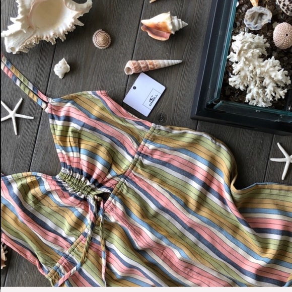 🌴🌼O’Neill-Annabella jumpsuit🌼🌴 - Picture 5 of 11